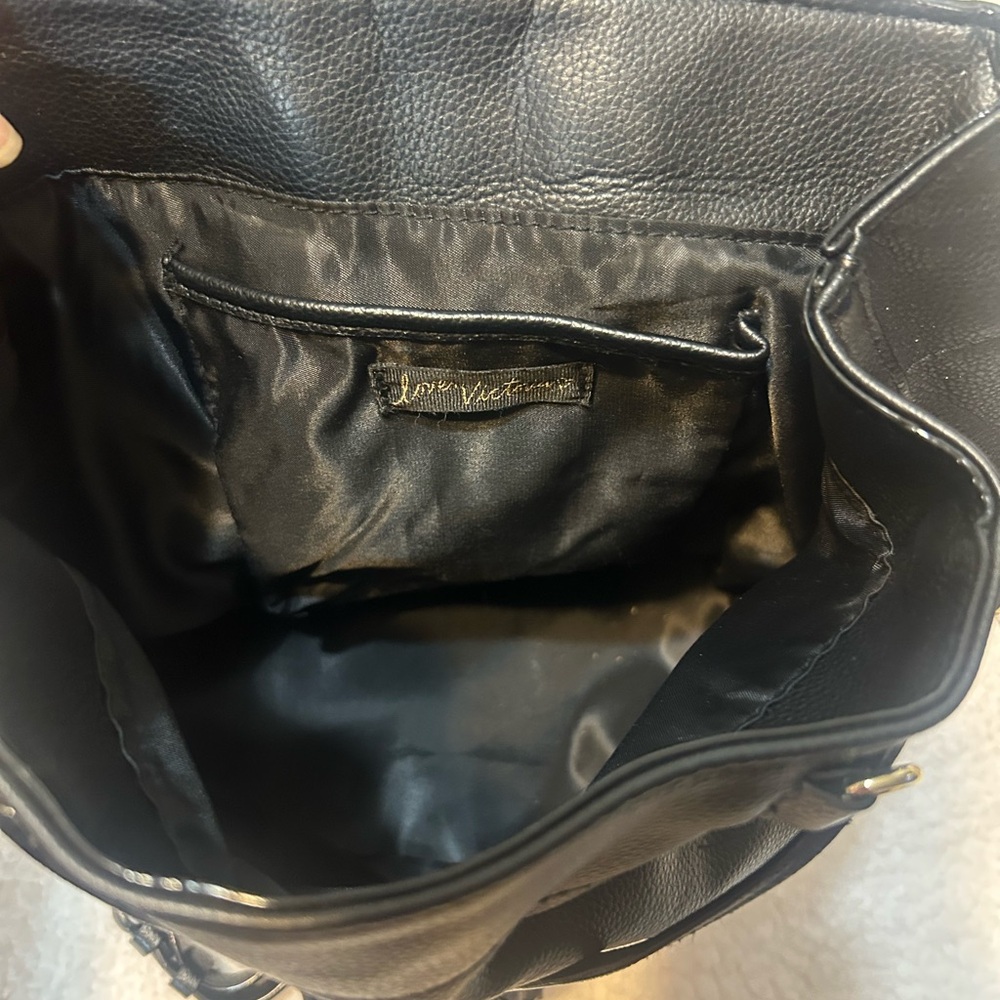 Victoria's Secret Black Backpack - Picture 4 of 4
